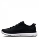 Кроссовки Under Armour HOVR Infinite 5 Running Black/White, 45 (290 мм) (11855936) - изображение 2