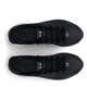 Кроссовки Under Armour HOVR Infinite 5 Running Black/White, 45 (290 мм) (11855936) - изображение 4
