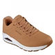 Кроссовки Skechers UNO Stand On Air Men's Tan/White, 46 (300 мм) (11856652) - изображение 3