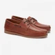 Туфли Jack Wills Leather Boat Tan, 43 (280 мм) (11856806) - изображение 4