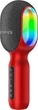 Микрофон Promate VocalMic Bluetooth 2 x AUX LED Red (vocalmic.red) - изображение 1