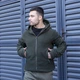 Толстовка флісова Pobedov Explorer Хакі XL BLto2&nbsp;514XLkh - зображення 1