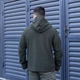 Толстовка флісова Pobedov Explorer Хакі XL BLto2&nbsp;514XLkh - зображення 5