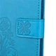Чохол Clover для Samsung Galaxy J6 2018 / J600f книжка блакитний Без бренду - зображення 9