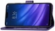 Чохол Clover для Xiaomi Mi 8 Lite Книжка шкіра PU фіолетовий Без бренду - зображення 5
