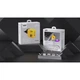 Сетевое зарядное устройство Veron GaN 67W Fast Charge PD+QC 2xUSB-C + USB-A Yellow | 770938 - изображение 8