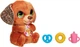 Плюшевая интерактивная игрушка собачка со звуковыми эффектами FurReal Newborns Puppy - изображение 2