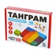 Деревянная головоломка "Танграм 8" Igroteco 900446, 8 элементов - изображение 1
