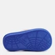 Детские теплые комнатные тапочки для мальчика LuckLine 5125-16 30/31 Синие (ROZ6501047866) - изображение 6