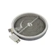 Конфорка для стеклокерамической поверхности D=210/175/120mm 2300/1600/800W Gorenje (642303) - изображение 1
