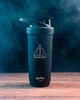 Шейкер металлический SmartShake Reforce Harry Potter The Deathly Hallows 900 ml - изображение 3