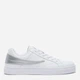 Женские кеды низкие Fila Smokescreen Low 5CM00133-101 41 (9.5US) Белые (791273330016) - изображение 1