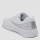 Женские кеды низкие Fila Smokescreen Low 5CM00133-101 41 (9.5US) Белые (791273330016) - изображение 3