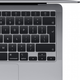 Laptop Apple MacBook Air 13" M1 (MGN63/R1) Space Gray - obraz 3