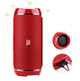 Портативная беспроводная Bluetooth колонка TG-116 red - изображение 2