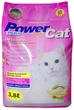 Силікагелевий наповнювач PowerCat Silica Cat Litter для котячих туалетів, 3.8 л - зображення 2