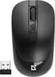 Мышь Defender Wave MM-995 Wireless Black (4745090821864) - изображение 1