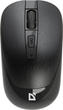 Мышь Defender Wave MM-995 Wireless Black (4745090821864) - изображение 2