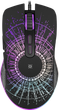 Миша Defender Sirius GM-660L RGB USB Black (4714033526609) - зображення 2
