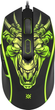 Mysz Defender Monstro GM-510L Black (4714033525107) - obraz 4