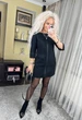 Fashions • Платье женское Leticia Fashions 52 черный (7410-ди) - изображение 6