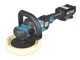 Шліфмашина полірувальна акумуляторна Makita PV001GM101 (180 мм, 600-2200 хв-1, BL, XGT) - зображення 4