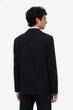 Пиджак H&M 54 черный 2311929432 - изображение 2