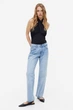 Боди H&M L черный 23111168970 - изображение 2