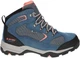 Женские прогулочные водонепроницаемые ботинки Hi-Tec Storm Waterproof Blue/Coral O005365-032-01 36 - изображение 2