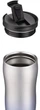 Термочашка Ardesto Metallic 450ml Blue (AR2645GM) - зображення 2