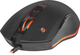 Mysz Defender Devourer MHP-006 USB z podkładką pod mysz i słuchawkami Black (4714033520065) - obraz 4