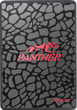 Dysk SSD Apacer AS350 Panther 1TB 2.5" SATAIII 3D TLC (AP1TBAS350-1) - obraz 1