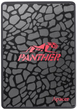 Dysk SSD Apacer AS350 Panther 256GB 2.5" SATAIII 3D TLC (AP256GAS350-1) - obraz 1