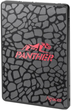 Dysk SSD Apacer AS350 Panther 256GB 2.5" SATAIII 3D TLC (AP256GAS350-1) - obraz 2