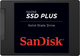 Dysk SSD SanDisk Plus 480GB 2.5" SATAIII TLC (619659146757) - obraz 1