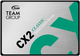 SSD диск Team Group CX2 256GB 2.5" SATAIII 3D TLC (T253X6256G0C101) - зображення 1