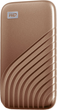 SSD диск Western Digital My Passport 1TB USB 3.2 Type-C Gold (WDBAGF0010BGD-WESN) External - зображення 3