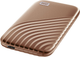 SSD диск Western Digital My Passport 1TB USB 3.2 Type-C Gold (WDBAGF0010BGD-WESN) External - зображення 5