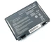 Батарея A32-F82 для ASUS F82, K50, F52, F82, F83, K40, K41, K51, K60, K61, K70, X5D, X87, P81 (11.1V 5200mAh 58Wh) (62606) - изображение 1