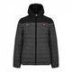 Куртка Ellesse Lombardy Padded Jacket Black/ Grey, XS (42) (11863315) - изображение 1