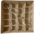 Коробка-органайзер Stenson 20 комірок 30х30х10 см R89763 - зображення 2