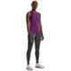 Леггинсы Under Armour Fly Fast Ankle Tight Grey, XS (42) (11865745) - изображение 4