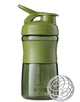Шейкер спортивний (пляшка) BlenderBottle SportMixer Flip 20oz/590ml Moss Green - изображение 1