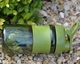 Шейкер спортивний (пляшка) BlenderBottle SportMixer Flip 20oz/590ml Moss Green - изображение 4