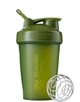 Шейкер спортивний BlenderBottle Classic Loop 20oz/590ml Moss Green - изображение 1