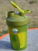 Шейкер спортивний BlenderBottle Classic Loop 20oz/590ml Moss Green - изображение 4