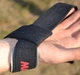 Лямки для тяги MadMax MFA-267 PWR Straps Black/Grey/Red - изображение 6
