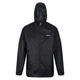 Дощовик Regatta Pack It Black, XXXL (54) (11723682) - зображення 1