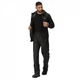 Дощовик Regatta Pack It Black, XXXL (54) (11723682) - зображення 4