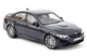 Модель автомобіля BMW M3 Competition (F80) 330i Dark Blue Metallic by Norev, Scale 1:18 - изображение 1